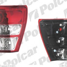 lampa tylna SUZUKI VITARA GRAND (JT), 10.2005-