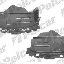 osona silnika TOYOTA YARIS (CP10), 04.1999 - 03.2002