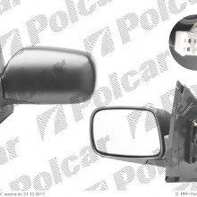 lusterko zewntrzne TOYOTA YARIS (CP10), 04.2002 - 12.2005