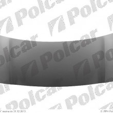 maska TOYOTA YARIS (XP9) Hatchback, 01.2006-