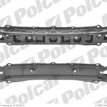 wzmocnienie zderzaka TOYOTA YARIS (XP9) Hatchback, 01.2006-