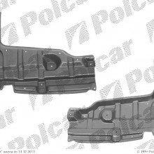osona silnika TOYOTA YARIS (XP9) Hatchback, 01.2006-