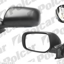 lusterko zewntrzne TOYOTA YARIS (XP9) Hatchback, 01.2006-