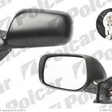 lusterko zewntrzne TOYOTA YARIS (XP9) Hatchback, 01.2006-