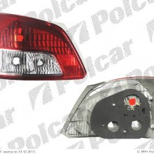 lampa tylna TOYOTA YARIS Sedan (US), 06.2006 - 03.2009