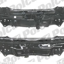 pas tylny TOYOTA YARIS (XP9) Hatchback, 01.2006-