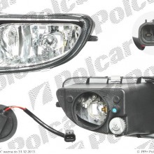 halogen, lampa przeciw mgielna przednia TOYOTA COROLLA (E11) Sedan / Hatchback / KOMBI / LB, 97 - 99