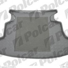 wk�ad baga�nika TOYOTA COROLLA (E12) Sedan / Hatchback / KOMBI (AE11), 01.2004- (POLCAR)
