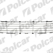 atrapa w zderzaku TOYOTA AURIS (E15J), 03.2007 - 04.2010