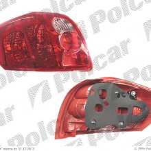 lampa tylna TOYOTA AURIS (E15J), 03.2007 - 04.2010