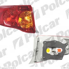 lampa tylna zewntrzna TOYOTA COROLLA (E14), 03.2007-