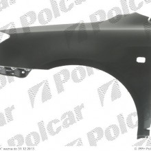 botnik przedni TOYOTA AVENSIS (T25), 04.2003 - 06.2006