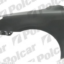 botnik przedni TOYOTA AVENSIS (T25), 07.2006 - 10.2008