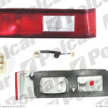 lampa tylna wewntrzna TOYOTA CAMRY (SXV20/MCV20), 08.1996 - 12.1998