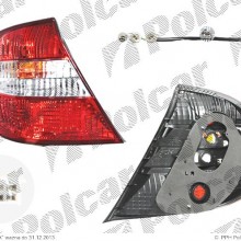 lampa tylna TOYOTA CAMRY (XV30), 12.2001 - 08.2006