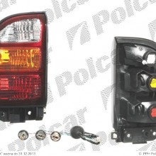 lampa tylna TOYOTA RAV4 (SXA), 06.1994 - 06.2000