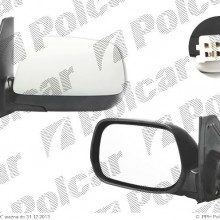 lusterko zewntrzne TOYOTA RAV4 (XA2), 01.2004 - 12.2005