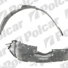 nadkole antykorozyjne TOYOTA RAV4 (XA2), 01.2004 - 12.2005