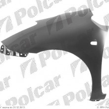 botnik przedni TOYOTA PRIUS (NHW20), 10.2003 - 05.2009