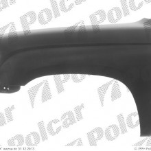 botnik przedni TOYOTA HILUX 4WD/4 - RUNNER, 88 - 91/92 - 95/HILUX 96-