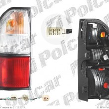 lampa tylna TOYOTA LAND CRUISER (FJ90), 06.1996 - 12.2002