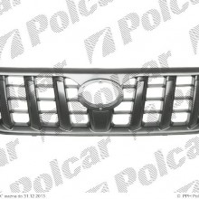 atrapa TOYOTA LAND CRUISER (FJ120), 01.2003 - 10.2009