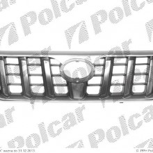 atrapa TOYOTA LAND CRUISER (FJ120), 01.2003 - 10.2009