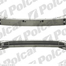 wzmocnienie zderzaka TOYOTA COROLLA VERSO (E12J), 01.2002 - 05.2004