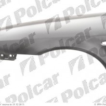 botnik przedni CITROEN XSARA (N0/N1/N2), 09.2000 - 02.2005