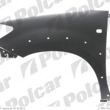 botnik przedni TOYOTA HILUX, 01.2005-