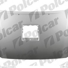 maska TOYOTA HILUX, 01.2005-