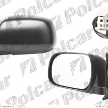 lusterko zewntrzne TOYOTA HILUX, 01.2005-