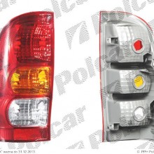 lampa tylna TOYOTA HILUX, 01.2005-