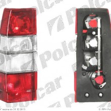 lampa tylna VOLVO 740/760 (7__), 82 - 89