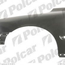 botnik przedni VOLVO S60 (RS), 11.2000 - 03.2004