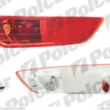 lampa przeciwmgielna - tylna VOLVO XC60, 05.2008- (VALEO)