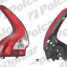 lampa tylna VOLVO XC60, 05.2008- (VALEO)