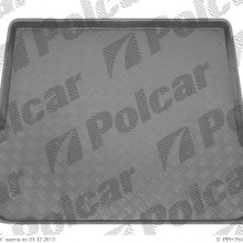 wkad baganika VOLVO V70 (BW), 03.2007- (POLCAR)