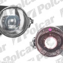 halogen, lampa przeciw mgielna przednia VOLKSWAGEN GOLF V (1K), 10.2003 - 05.2009 (DJ AUTO)