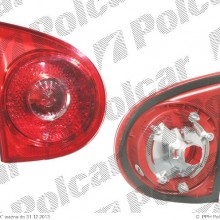lampa tylna wewntrzna VOLKSWAGEN GOLF V (1K), 10.2003 - 05.2009 (TYC)