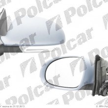 lusterko zewntrzne VOLKSWAGEN JETTA / GOLF KOMBI (1K5/1KM), 09.2005 - 09.2010