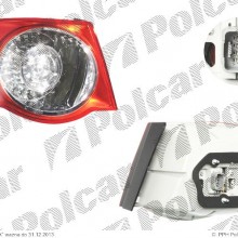 lampa tylna zewntrzna VOLKSWAGEN JETTA / GOLF KOMBI (1K5/1KM), 09.2005 - 09.2010