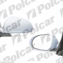 lusterko zewntrzne VOLKSWAGEN GOLF V PLUS (5M), 01.2005 - 01.2009