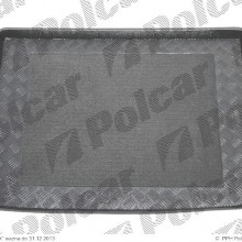 wk�ad baga�nika VOLKSWAGEN GOLF VI (1L), 10.2008- (POLCAR)