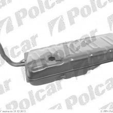 zbiornik paliwa VOLKSWAGEN POLO II (86C), (COUPE / KOMBI) 8.1981 - 90