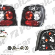lampy tylne VOLKSWAGEN POLO (6N) Hatchback, 10.1994 - 08.1999