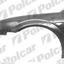 botnik przedni FORD MONDEO (B4Y / B5Y / BWY), 10.2000 - 03.2007