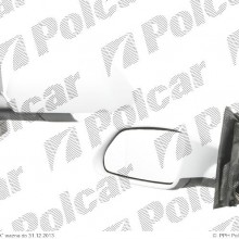 lusterko zewntrzne VOLKSWAGEN POLO (9N3) Hatchback, 04.2005 - 08.2009