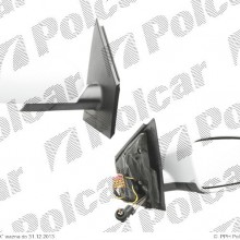 lusterko zewntrzne VOLKSWAGEN POLO (9N3) Hatchback, 04.2005 - 08.2009