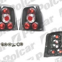lampy tylne VOLKSWAGEN LUPO (6X1/6E1), 05.1998 - 12.2002